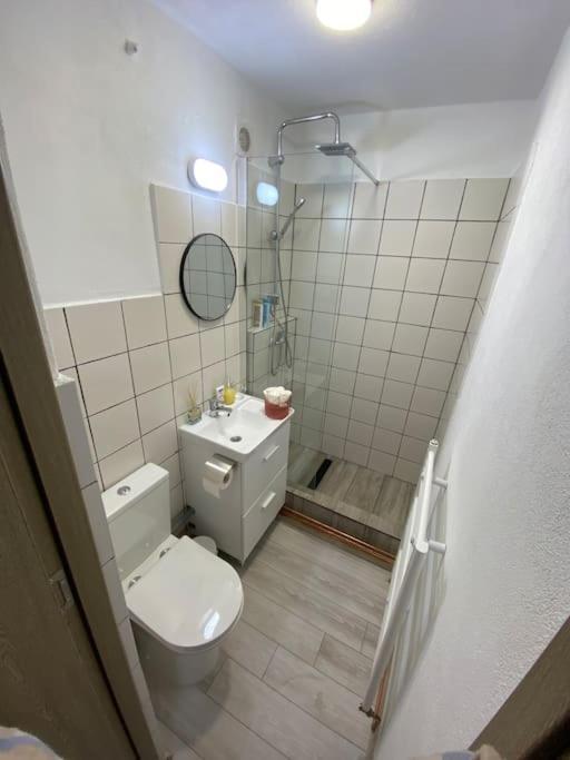 Black& White Apartment 布拉索夫 外观 照片